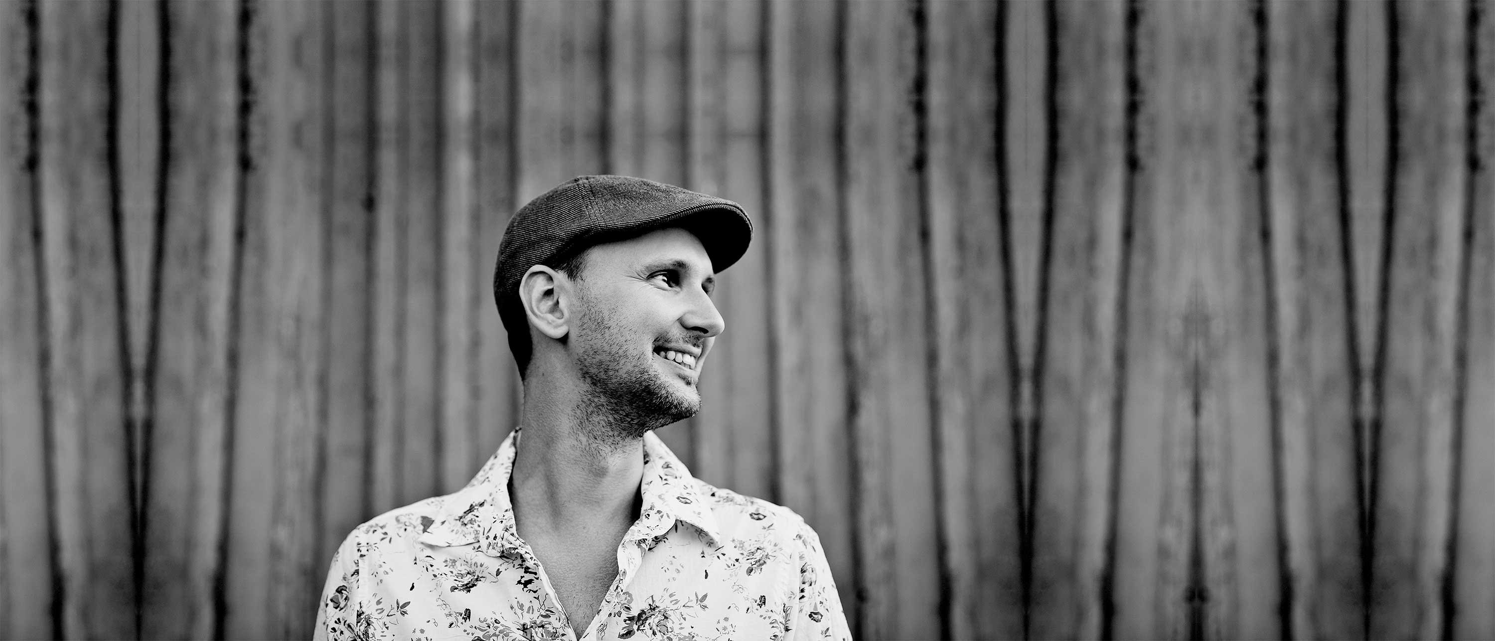 Jens Hillig, Inhaber von Kreativwandler – Designer, Entwickler, KI-Experte und Drohnenpilot aus Dresden