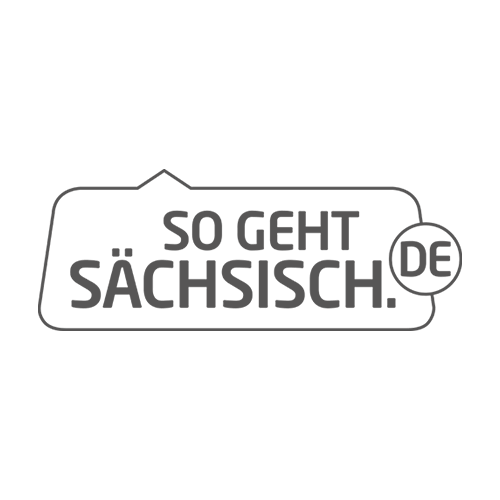 So geht sächsisch