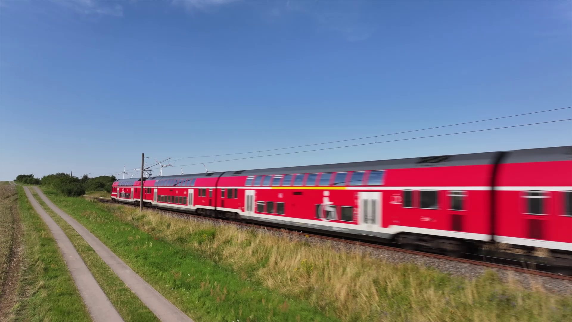 Deutsche Bahn – 360°-Kampagnen, KI-Motion & Social-Media-Postproduktion